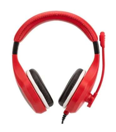 Subsonic Gaming Headset Football Red