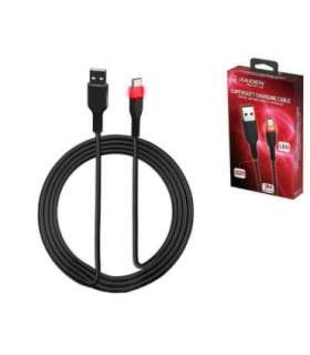Subsonic Supersoft Charging Cable USB-C for PS5/Xbox/Switch
