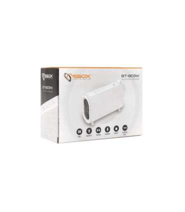 Sbox BT-803 White