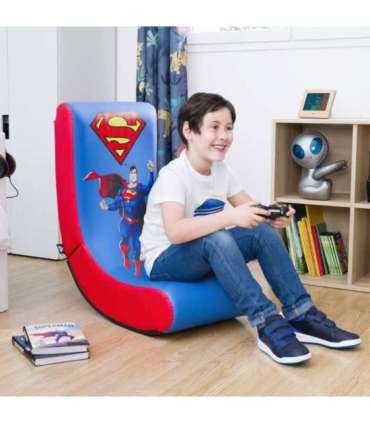 Subsonic Junior RockNSeat Superman