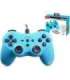 Subsonic Wired Controller Colorz Neon Blue for Switch