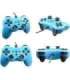 Subsonic Wired Controller Colorz Neon Blue for Switch