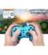 Subsonic Wired Controller Colorz Neon Blue for Switch