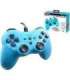 Subsonic Wired Controller Colorz Neon Blue for Switch