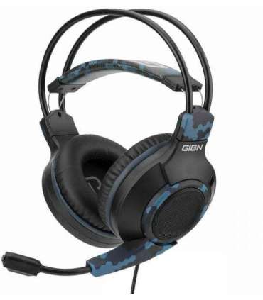 Subsonic Gaming Headset Tactics GIGN