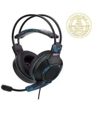 Subsonic Gaming Headset Tactics GIGN