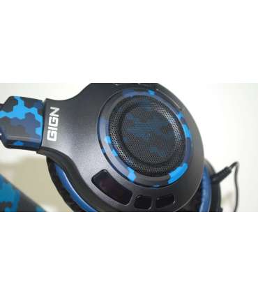 Subsonic Gaming Headset Tactics GIGN