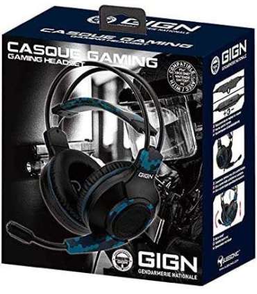 Subsonic Gaming Headset Tactics GIGN