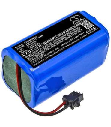 MAMIBOT Battery 2600mAh for EXVAC 660/680S/880/890