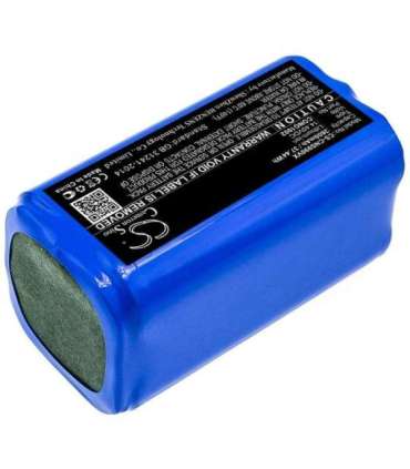 MAMIBOT Battery 2600mAh for EXVAC 660/680S/880/890