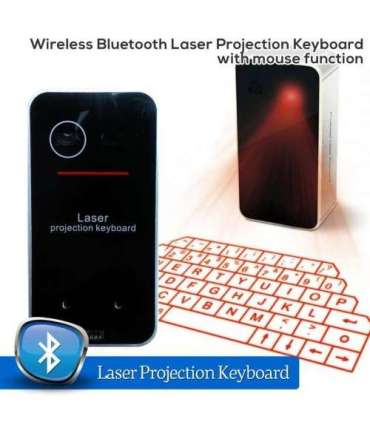 Doy Laser Projection Keyboard