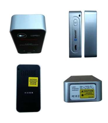 Doy Laser Projection Keyboard