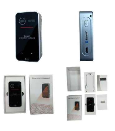 Doy Laser Projection Keyboard