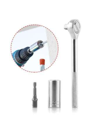 PWR Work Universal socket wrench