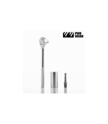 PWR Work Universal socket wrench