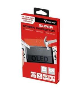 Subsonic Super Screen Protector Tempered Glass for Nintendo Switch OLED