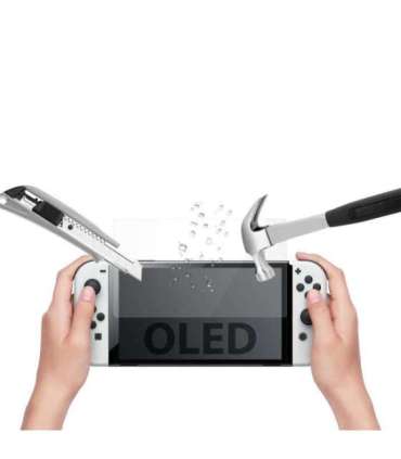 Subsonic Super Screen Protector Tempered Glass for Nintendo Switch OLED