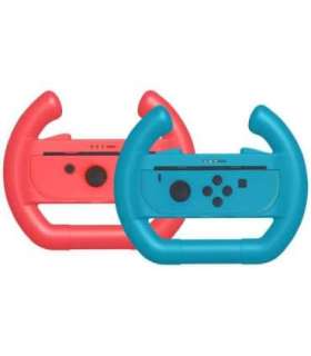 Subsonic Superdrive Racing Wheel for Switch