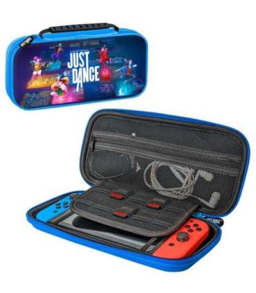 Subsonic Just Dance Hard Case for Switch