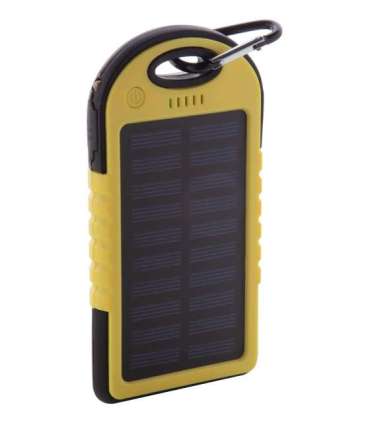 Lenard Power Bank 4939 Yellow