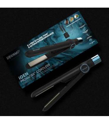 Revamp ST-2750-EU2 iGEN Progloss Cordless Ceramic Straightener