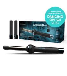 Revamp TO-2750-EU2 Progloss iGEN Cordless Ceramic Tong