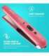 Revamp ST-1700PK-EB Progloss Liberate Cordless Ceramic Compact Hair Straightener Pink
