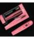 Revamp ST-1700PK-EB Progloss Liberate Cordless Ceramic Compact Hair Straightener Pink