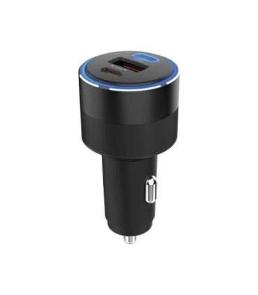 Sandberg 441-49 Car Charger 3in1 130W USB-C PD