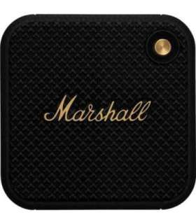 Marshall Willen Black & Brass
