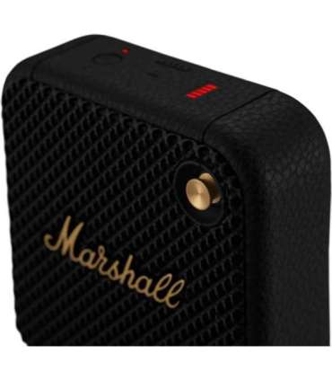 Marshall Willen Black & Brass