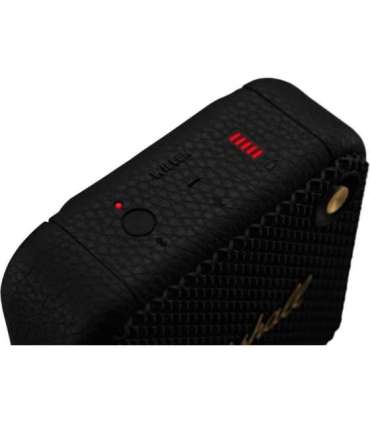 Marshall Willen Black & Brass