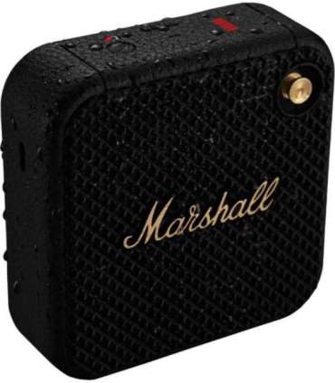 Marshall Willen Black & Brass
