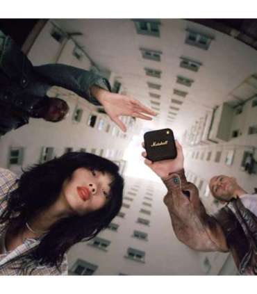 Marshall Willen Black & Brass