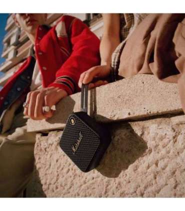 Marshall Willen Black & Brass