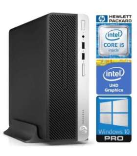 HP 400 G5 SFF i5-8500U/16GB/SSD 250GB/Win11 Pro RENEW