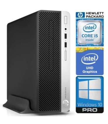 HP 400 G5 SFF i5-8500U/16GB/SSD 250GB/Win11 Pro RENEW