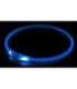 KABB LED Collar for Dogs and Cats Blue