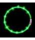 Anicoll LED Collar for Dogs and Cats Green