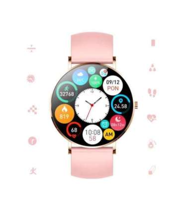 Manta Alexa SWU501PK Pink