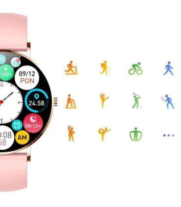 Manta Alexa SWU501PK Pink