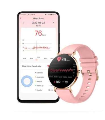 Manta Alexa SWU501PK Pink