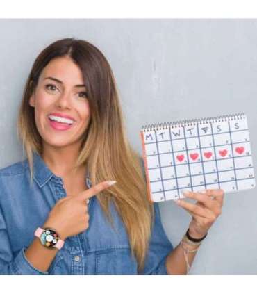 Manta Alexa SWU501PK Pink