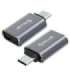 Tellur USB-C to USB-A M/F Adapter 10Gbps, 3A Aluminum Alloy