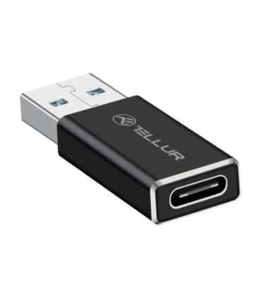 Tellur USB-A To USB-C M/F Adapter