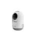 Tellur Smart WiFi Indoor Camera 3MP, UltraHD, Autotracking, PTZ white