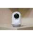 Tellur Smart WiFi Indoor Camera 3MP, UltraHD, Autotracking, PTZ white