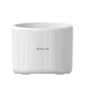 Tellur Smart WiFi Pet Water Dispenser, 2L white