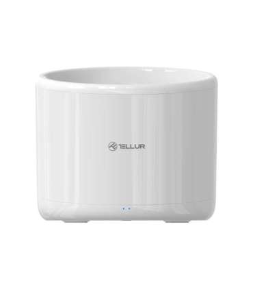 Tellur Smart WiFi Pet Water Dispenser, 2L white