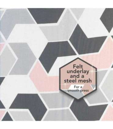 Beldray LA049872GRYFEU7 115 X 36 CM